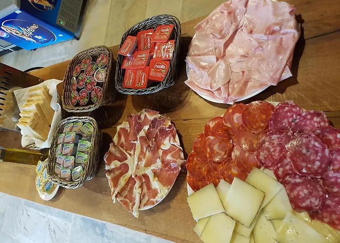 Posada Condado De La Mota
