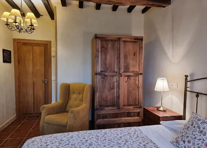 Posada Condado De La Mota
