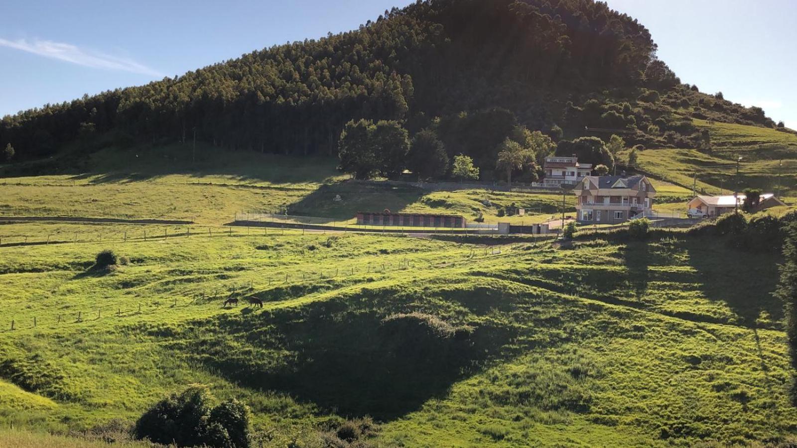 Condado De La Mota Locanda Mogro